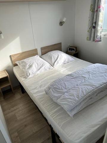 Mobile Home in Middelkerke, Belgische Kust