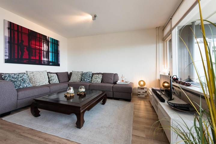 Ferienhaus für 2 Personen, mit Balkon und Balkon/Terrasse in Egmond - 4