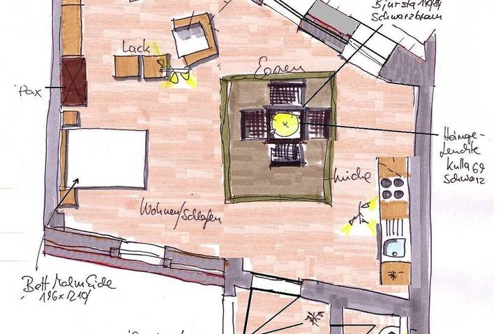 Appartamento vacanze per 2 persone - 1