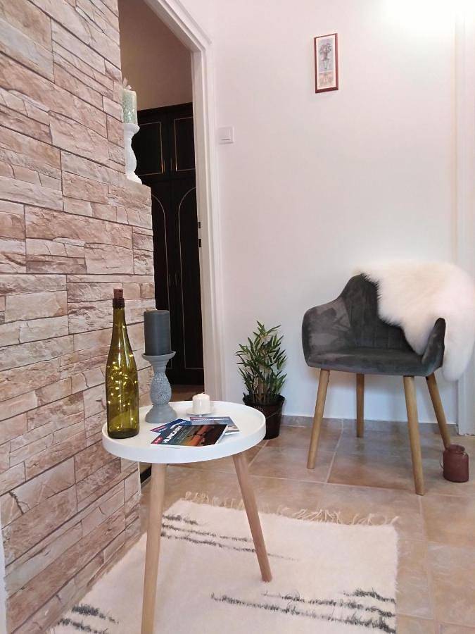 Apartament wakacyjny dla 4 osób, z widok i ogród, Dla rodziny w Hajdúszoboszló