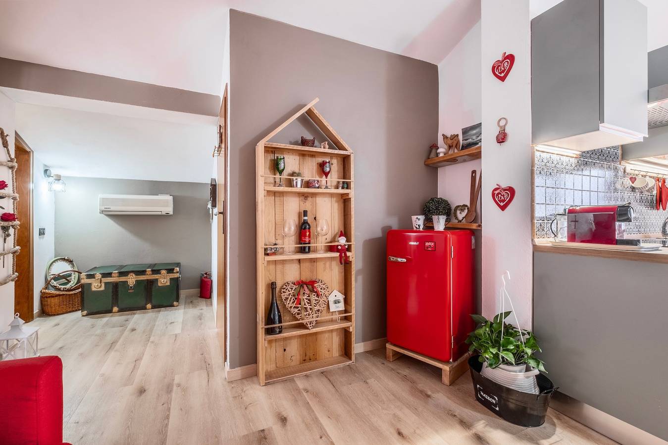 Ganze Wohnung, Zimmer 'Vista Lago' mit Wi-Fi und Klimaanlage in Città della Pieve, Perugia Provinz