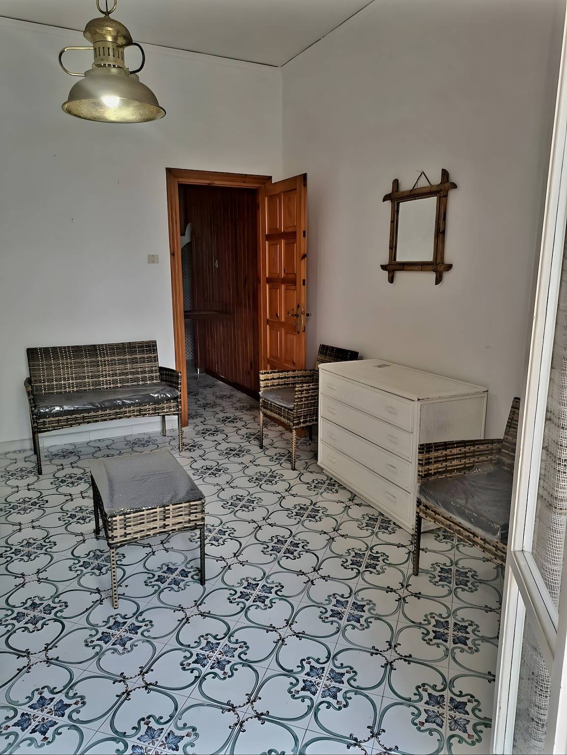 Maison de vacances 'Lamia Resi' avec jardin privé et climatisation in Lacco Ameno, Ischia