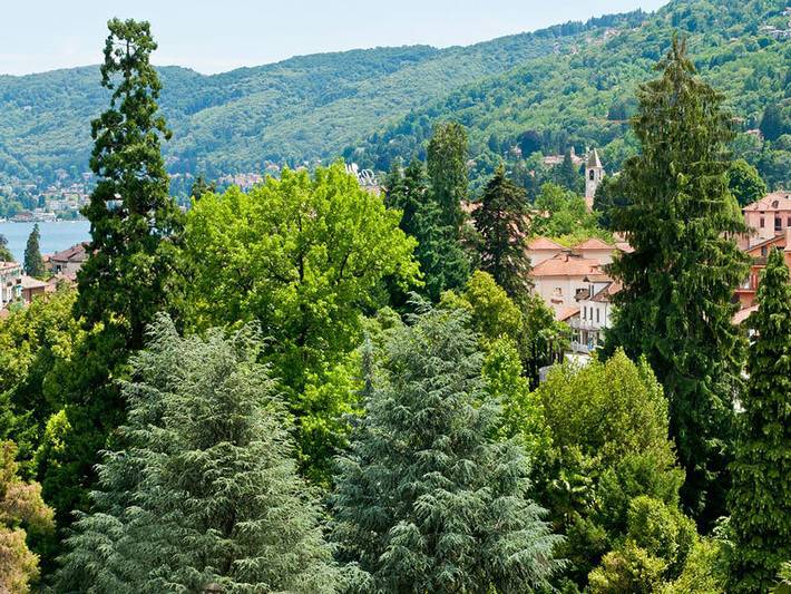 Ferienwohnung für 2 Personen, mit Terrasse und Pool am Lago Maggiore - 3