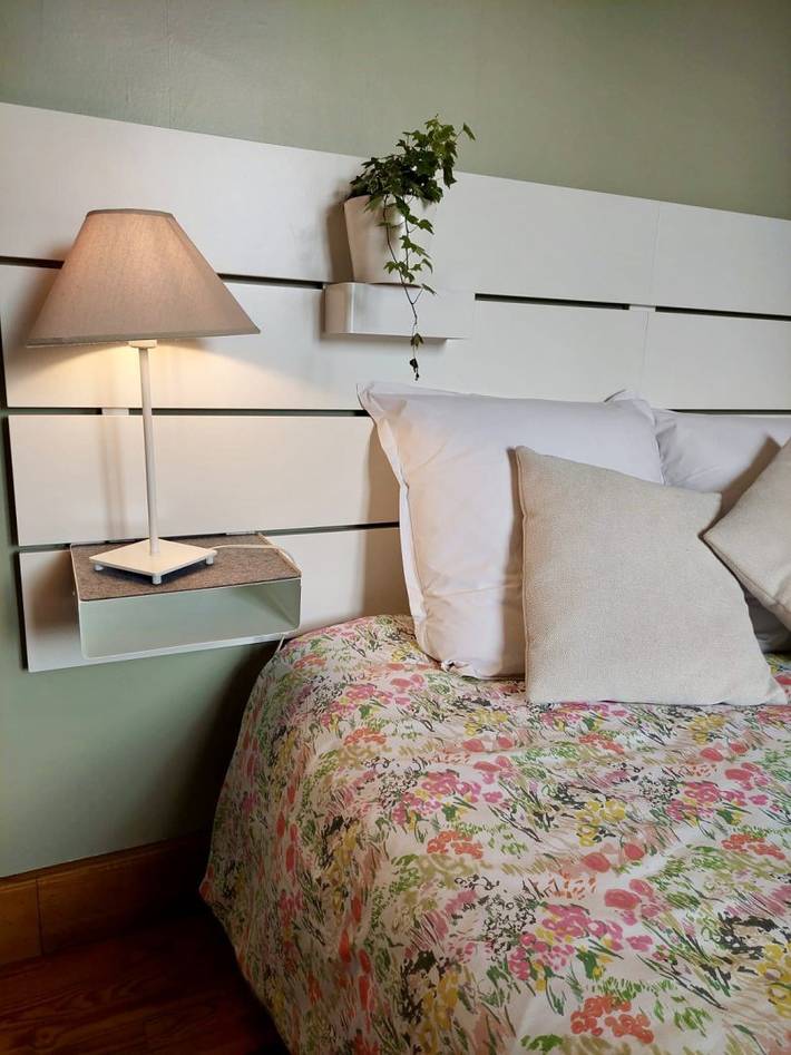 Chambre d’hôte pour 5 personnes, avec jardin dans le Calvados - 4