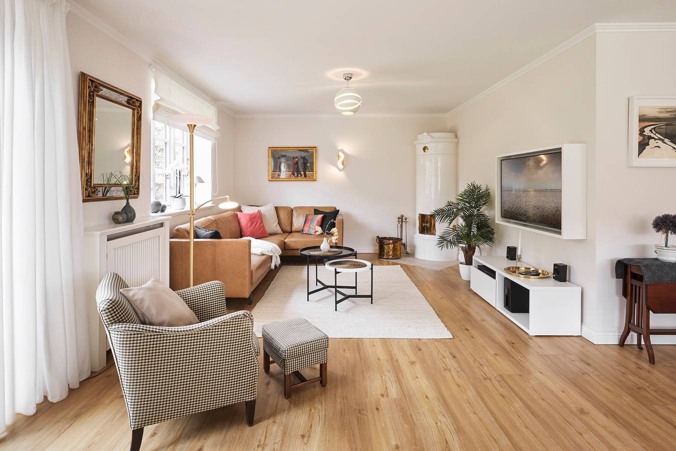 Hüs Freesenborg in Oldsum, Föhr