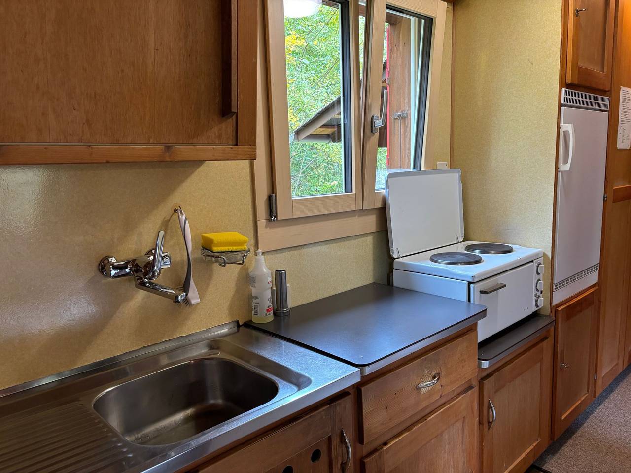 Chalet Föhrli in Sörenberg, Flühli