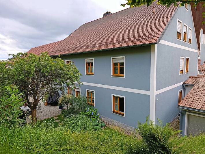 Ferienwohnung für 4 Personen, mit Balkon in Tännesberg