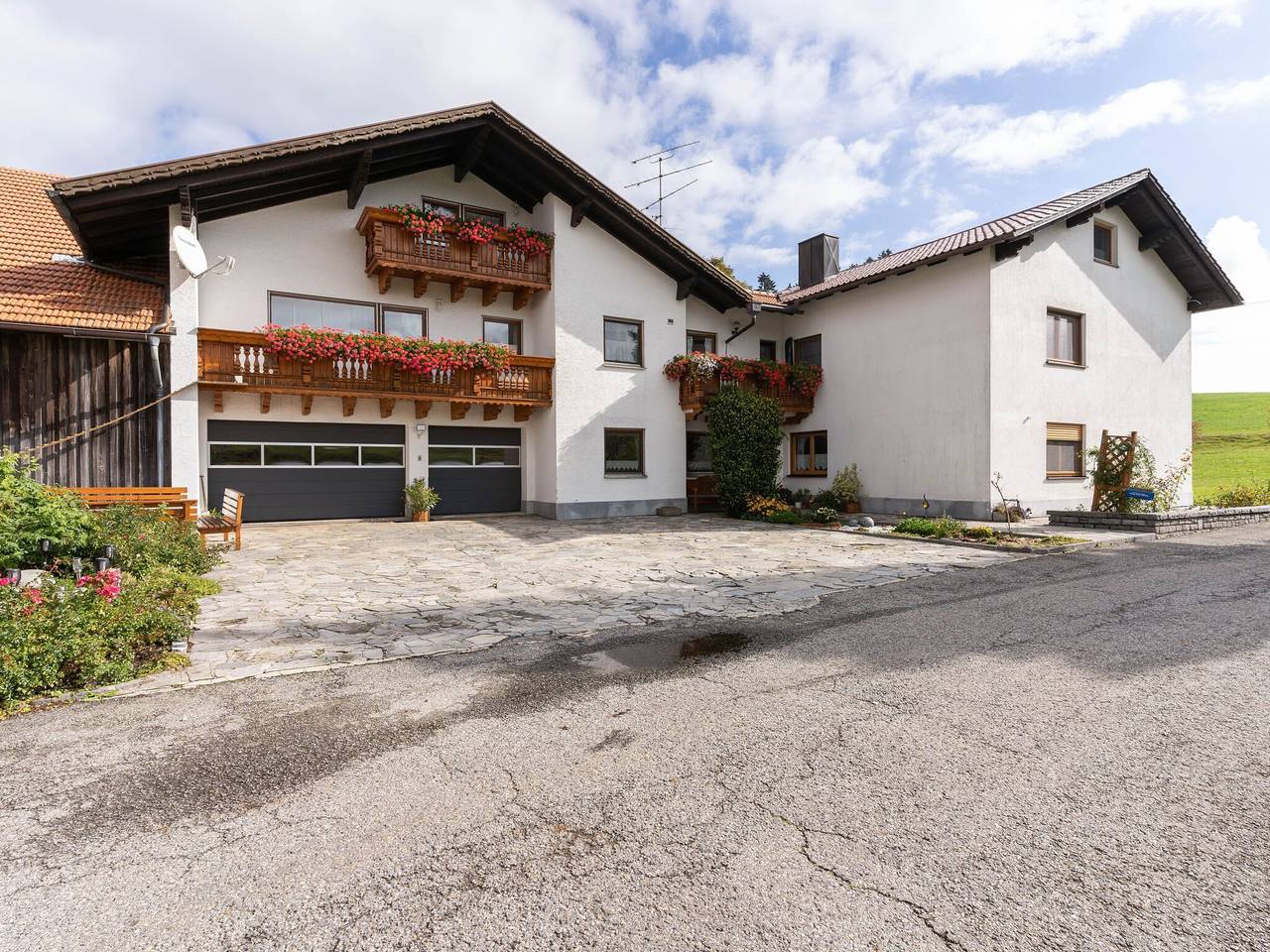 Ganze Wohnung, Wohnung in Waldnähe in Sonnen Bayern in Sonnen, Passauer Land