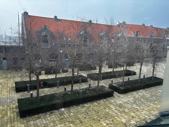 Hôtel pour 2 personnes, avec vue sur le lac ainsi que jardin et vue à Hoorn - 4