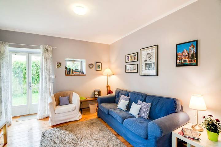 Villa pour 5 personnes, avec jardin en Bourgogne - 3