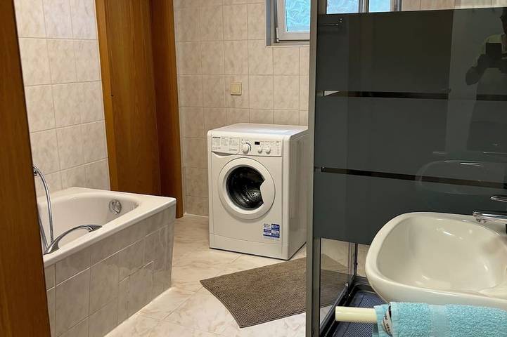 Appartement entier, Profitez de vacances au bord de la Suisse saxonne in Dürrröhrsdorf-Dittersbach, Massif gréseux de l'Elbe