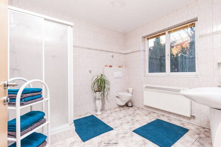 Ferienwohnung für 5 Personen, mit Balkon und Garten - 1