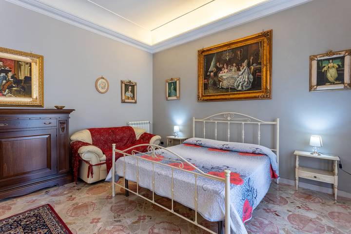 Location de vacances pour 6 personnes, avec balcon à Mazara del Vallo - 2