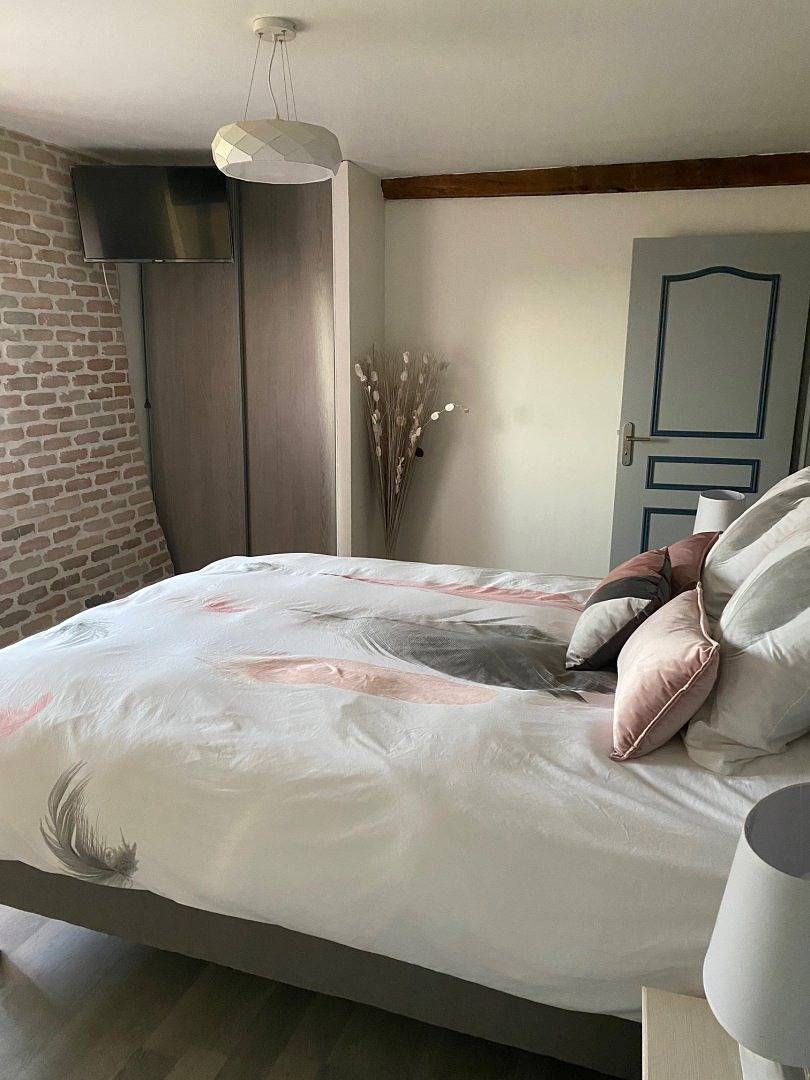Chambre d'hôtes de Fôt - Chambre in Pionnat, Région de Guéret