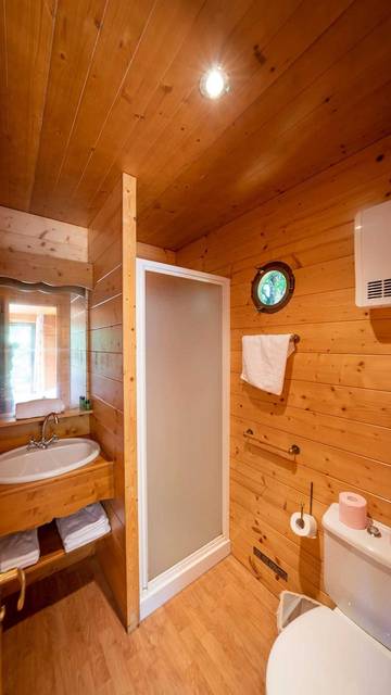 Bungalow für 5 Personen in Chassenard, Vichy und Umgebung, Bild 4