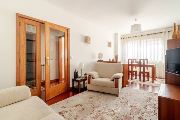 Hel lägenhet, Apartment 'Lagoa' with Wi-Fi in Esposende, Parque Natural do Litoral Norte