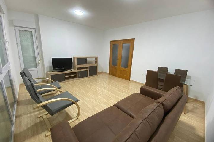 Casa de vacaciones para 8 personas, con balcón - 1