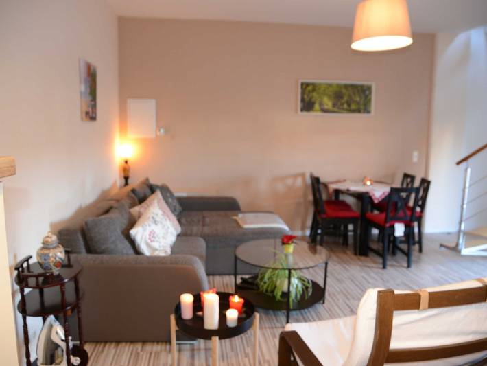 Ferienhaus für 5 Personen, mit Terrasse in Sächsisches Elbland - 3