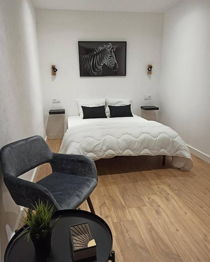 Maison d’hôte pour 4 personnes, avec terrasse à Saint-Aignan - 4