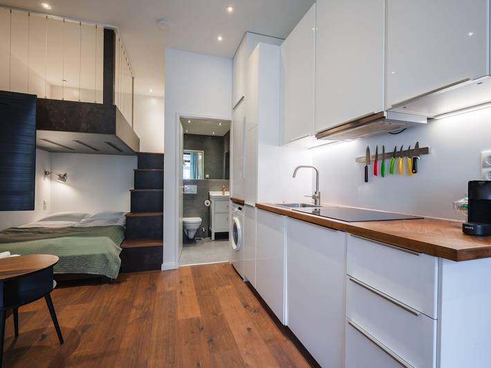 Ganze Ferienwohnung, Maria & Joseph Apartments - Apartment Maria in Stubaier Alpen, Innsbruck
