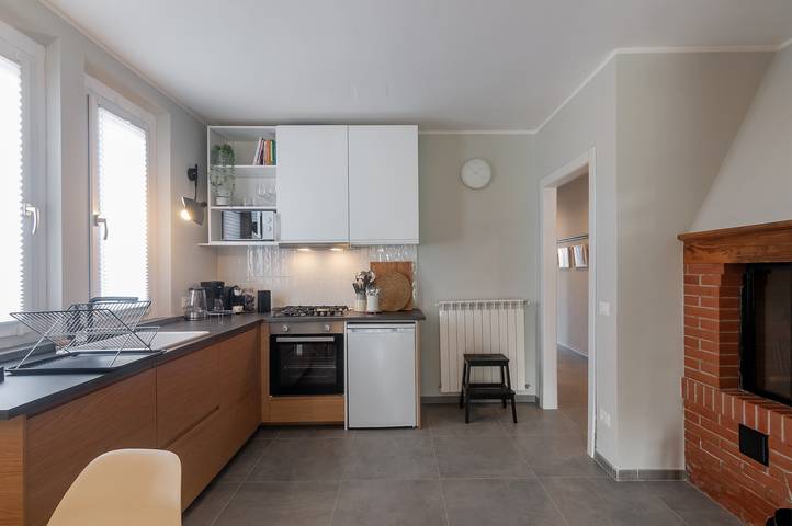 Appartamento intero, Blueyes house tuscany in Montespertoli, Firenze province