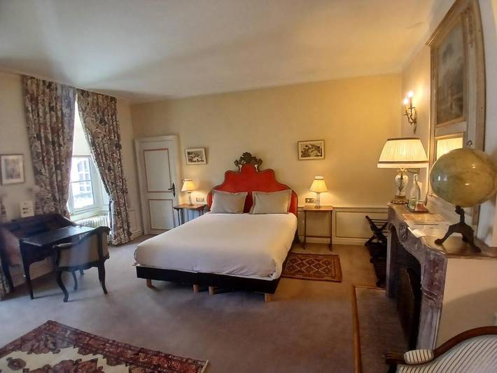 Chambre d’hôte pour 4 personnes, avec jardin et vue à La Rochelle - 4