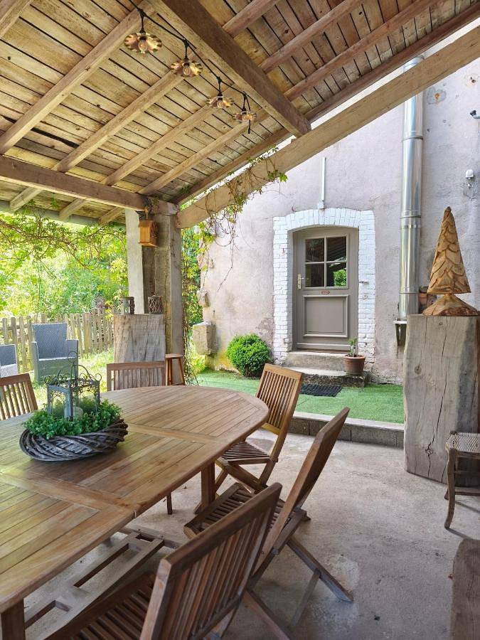 Location de vacances pour 11 personnes, avec jardin et vue, animaux acceptés à Le Valtin - 4
