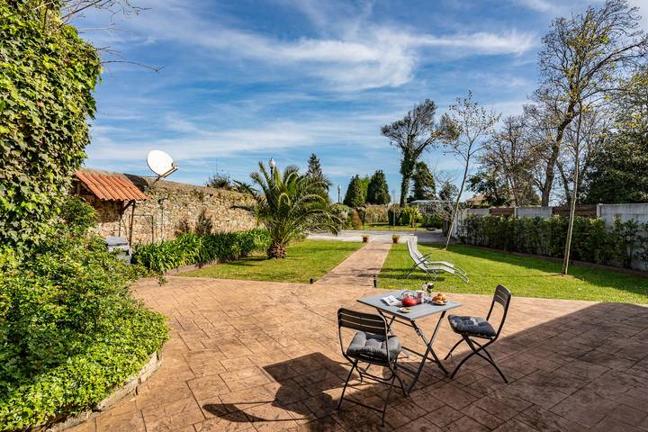 Casa rural para 5 personas, con jardín en Costa Occidental Asturiana - 2