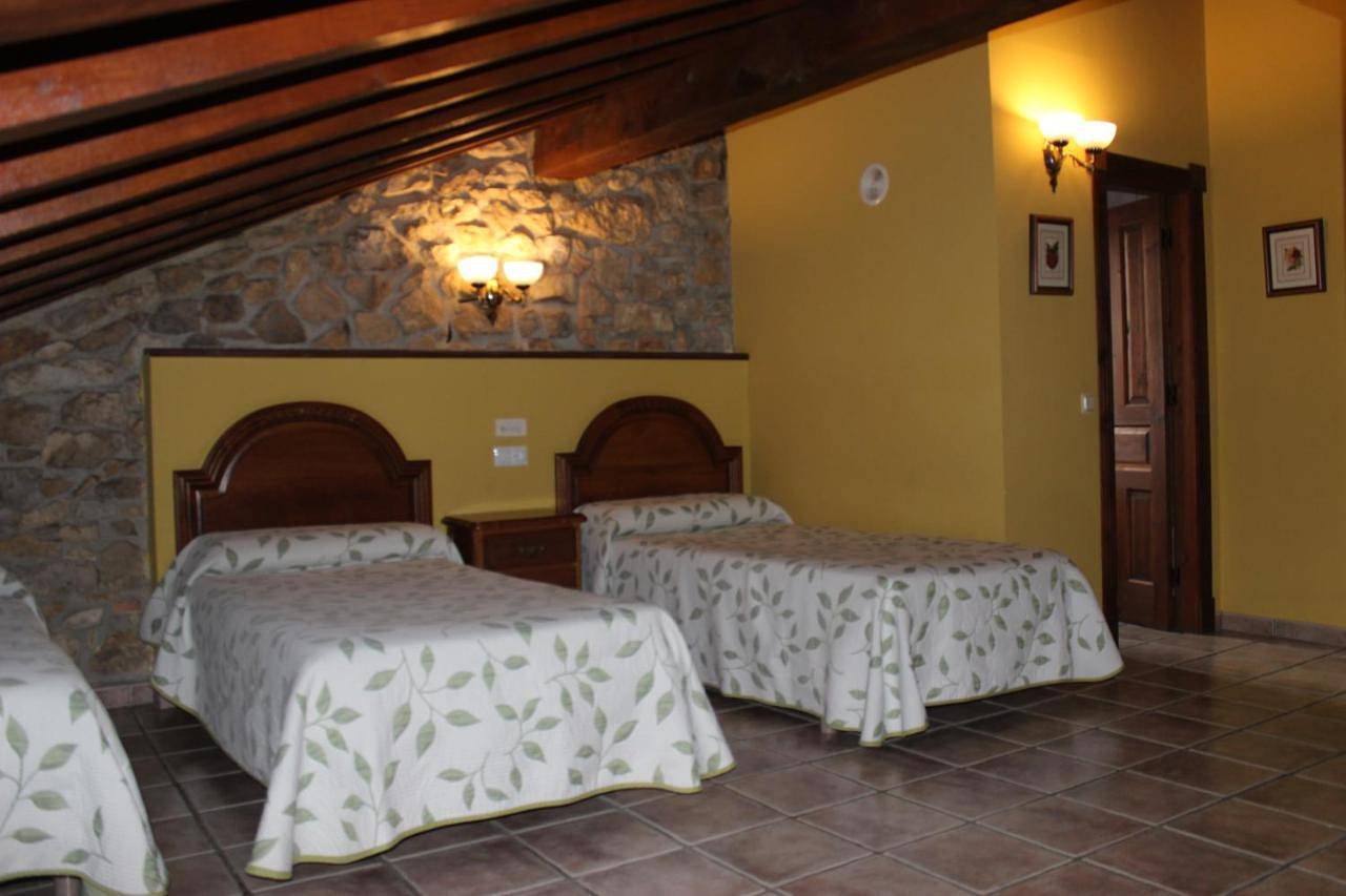 Double Room in Quijas, Reocín