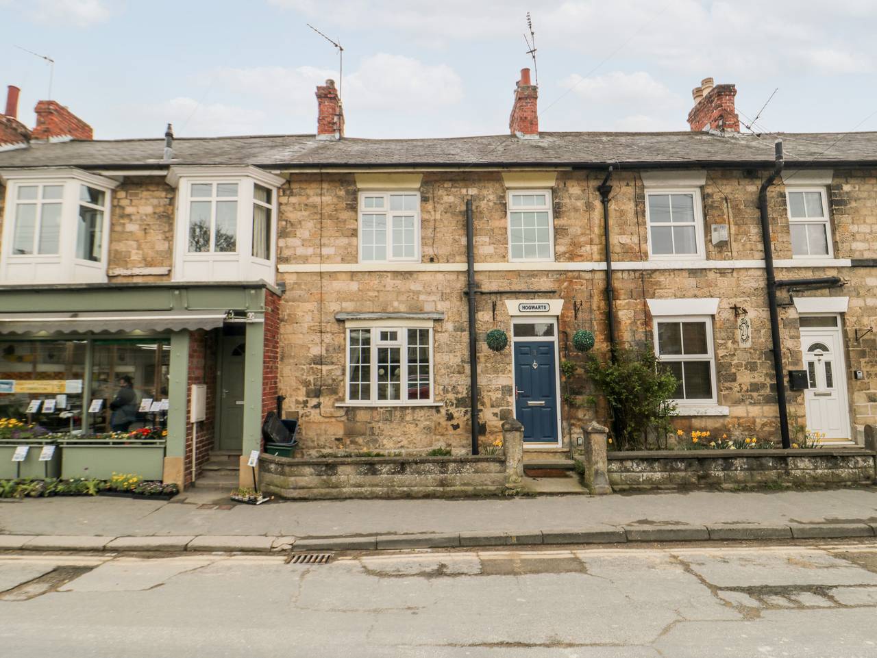 Hogwarts Cottage in Pickering, North Yorkshire