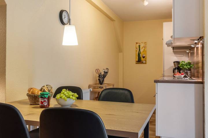 Ferienwohnung für 3 Personen, mit Balkon und Garten in Todendorf auf Fehmarn - 4