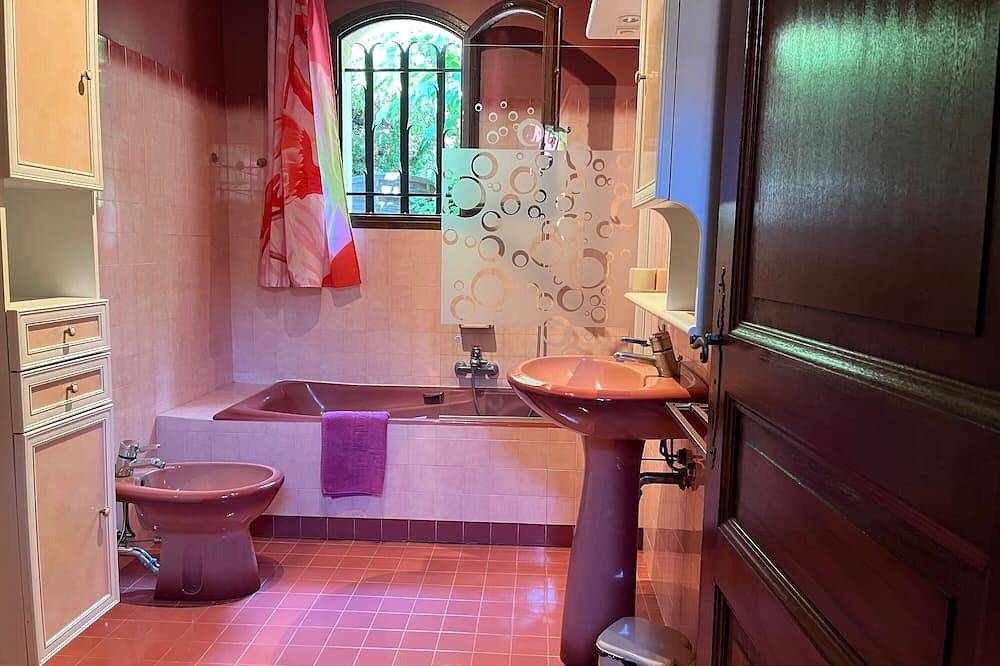 Entire apartment, Studio \"Domaine Saint Amour Océane\" with Lake View, Shared Pool and Wi-Fi in Trans-en-Provence, Draguignan region