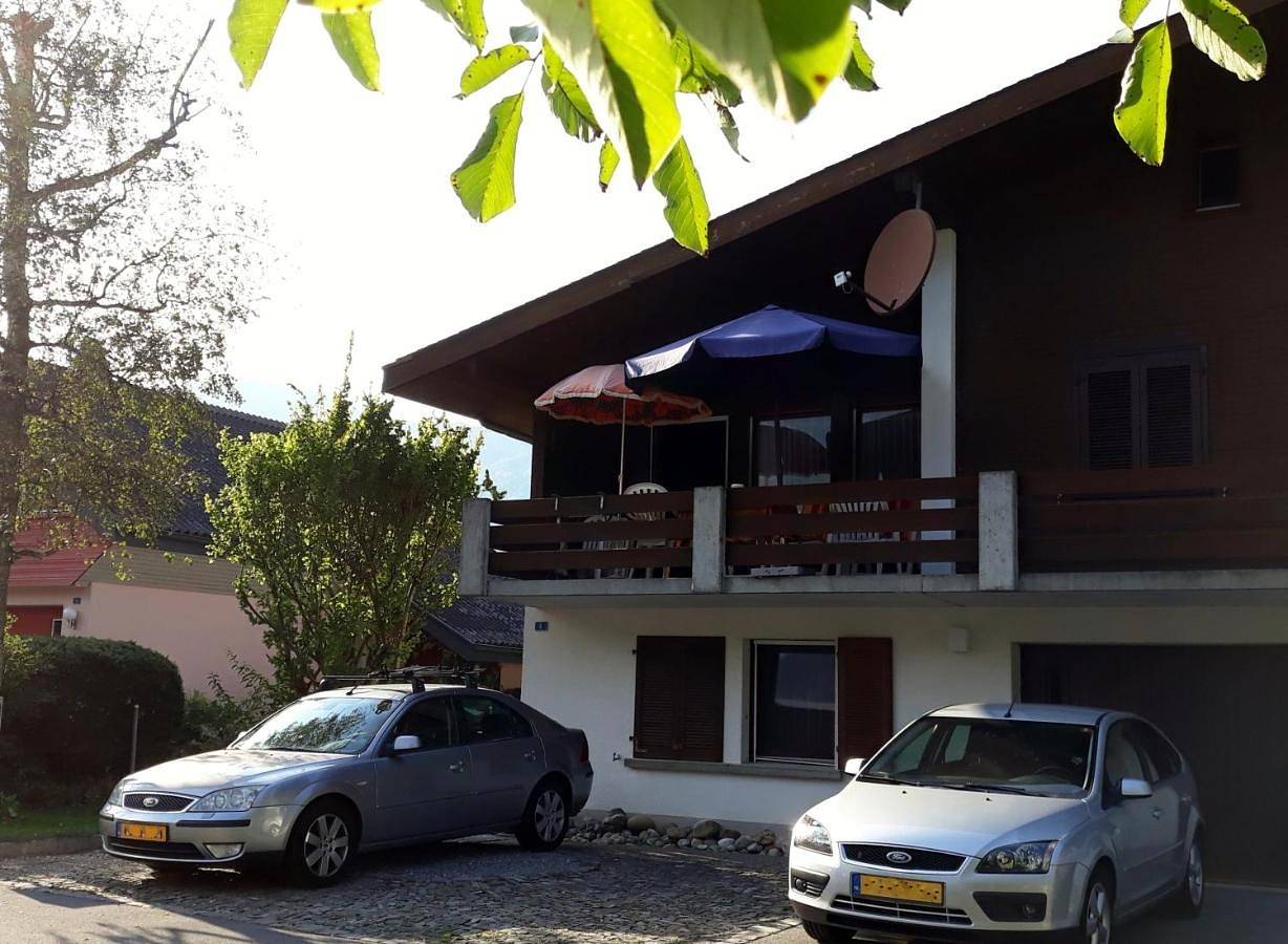 Three-Bedroom House in Giswil, Obwalden