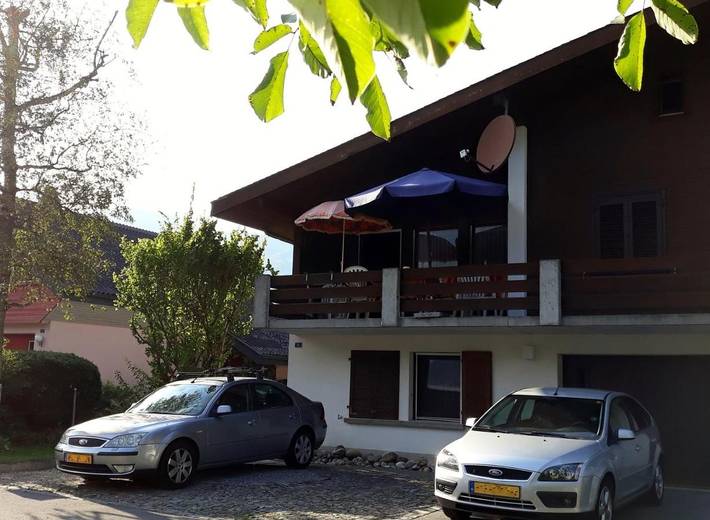 Casa de vacaciones para 8 personas, con vistas y jardín - 1