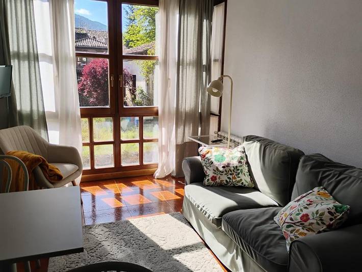 Apartamento de vacaciones para 3 personas, con vistas - 1