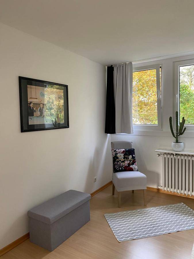 Ferienwohnung für 4 Personen, mit Garten und Ausblick in Stolberg - 3