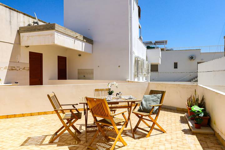 Respiro del Mare by Casa di Marco in Galípoli, Golfo de Tarento