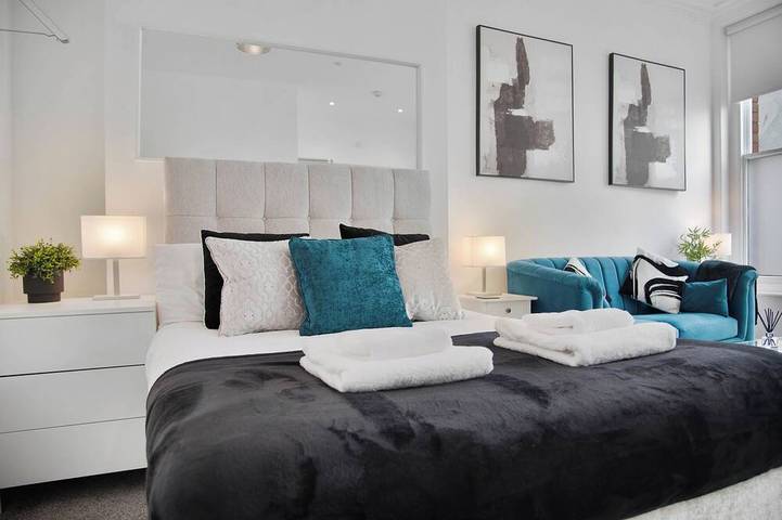 Apartamento entero, WhiskAwayStays No. 58 Studio  No. 2 in Worcester, Worcestershire