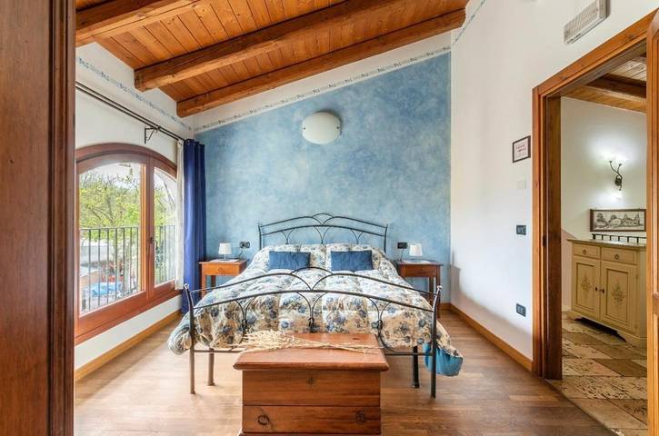 Casa vacanza per 2 persone, con Giardino e Panorama a Casale sul Sile