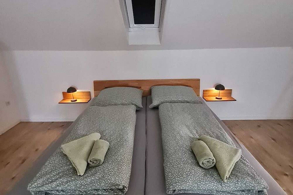 Ganze Wohnung, Ferienwohnung Emstaler Auszeit in Bad Emstal, Hessisches Bergland