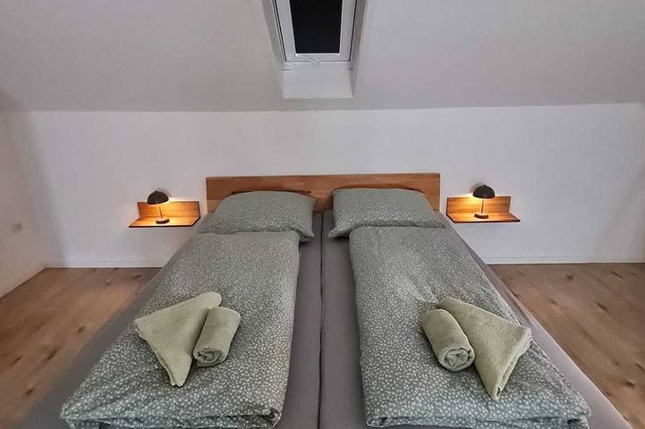Ferienwohnung für 2 Personen in Bad Emstal - 2