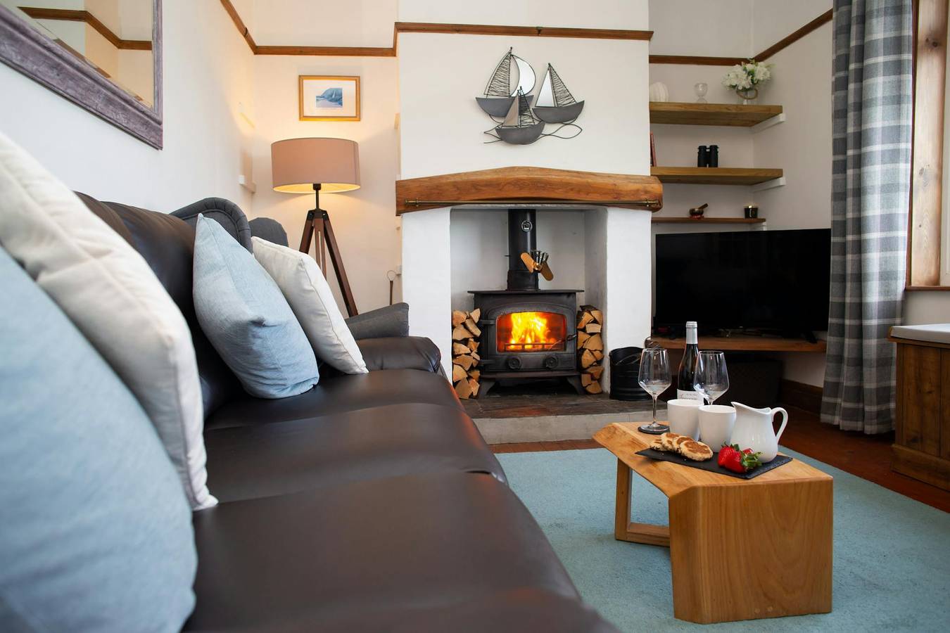 Plas y Bryn, Aberporth in Aberporth, Cardigan Bay