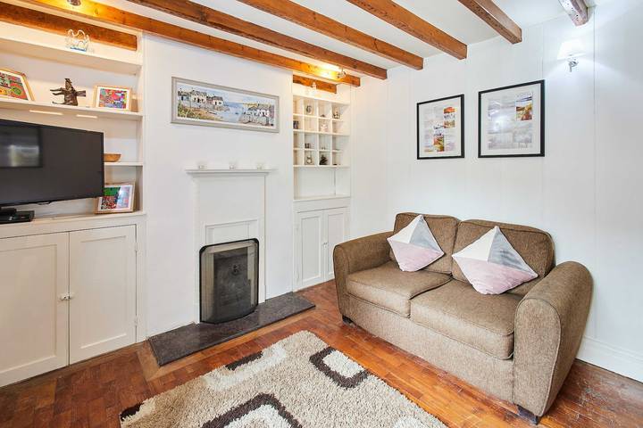 Vakantiehuis voor 5 personen, met tuin, met huisdier in Noord-Wales