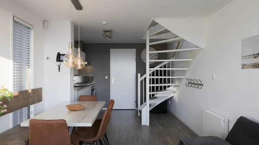 Ferienhaus für 6 Personen, mit Terrasse in Südholland - 3