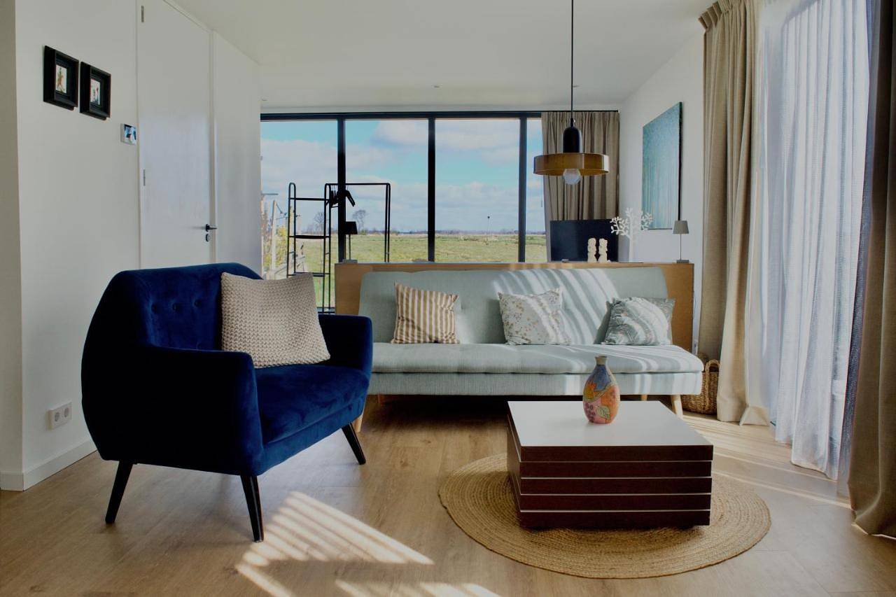 Appartement entier, One-Bedroom Apartment in Côte hollandaise