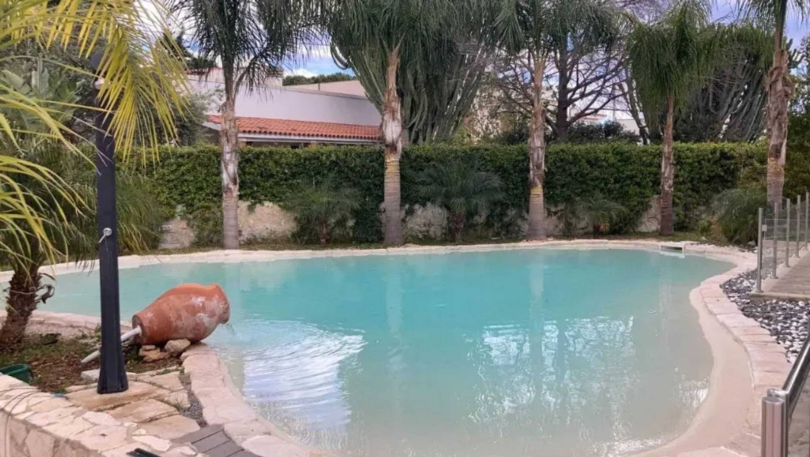 Charming Villa in Fontane Bianche with Private Pool in Fontane Bianche, Cassibile