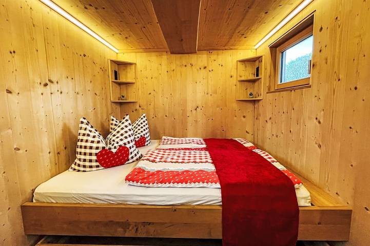 Ferienhaus für 4 Personen, mit Terrasse - 1