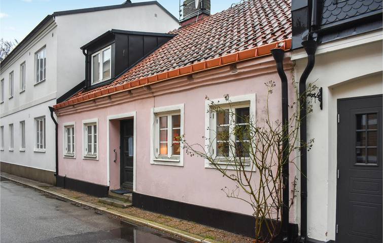 Ferienhaus für 5 Personen, mit Garten und Terrasse, mit Haustier - 1