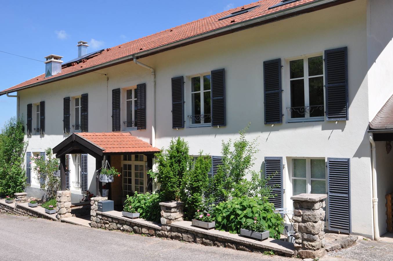 Geheel appartement, Vie la Vie gîte Napoléon in La Vôge-les-Bains, Épinal en omgeving