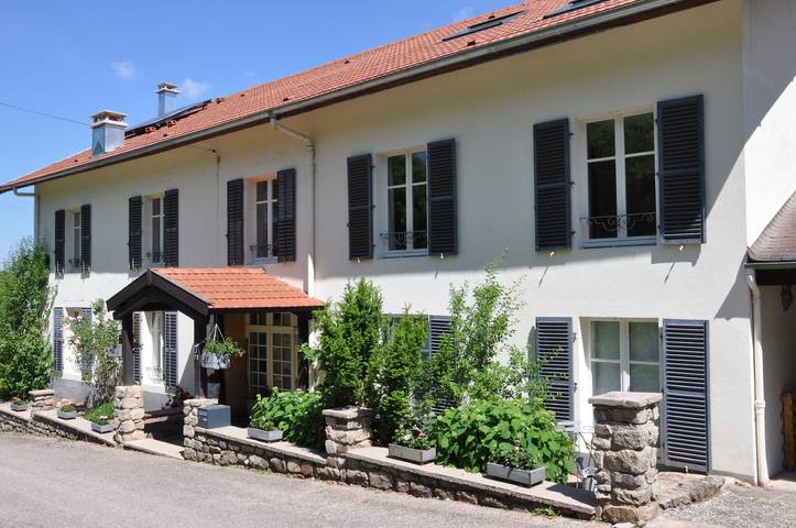 Gîte pour 2 personnes dans Bains-les-Bains